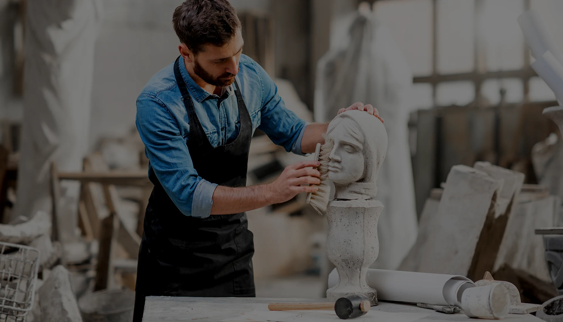 Die vielfältigen Ausdrucksformen der bildenden Kunst