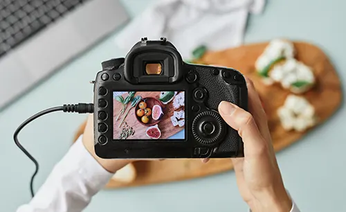 Finden Sie Ihre visuelle Handschrift